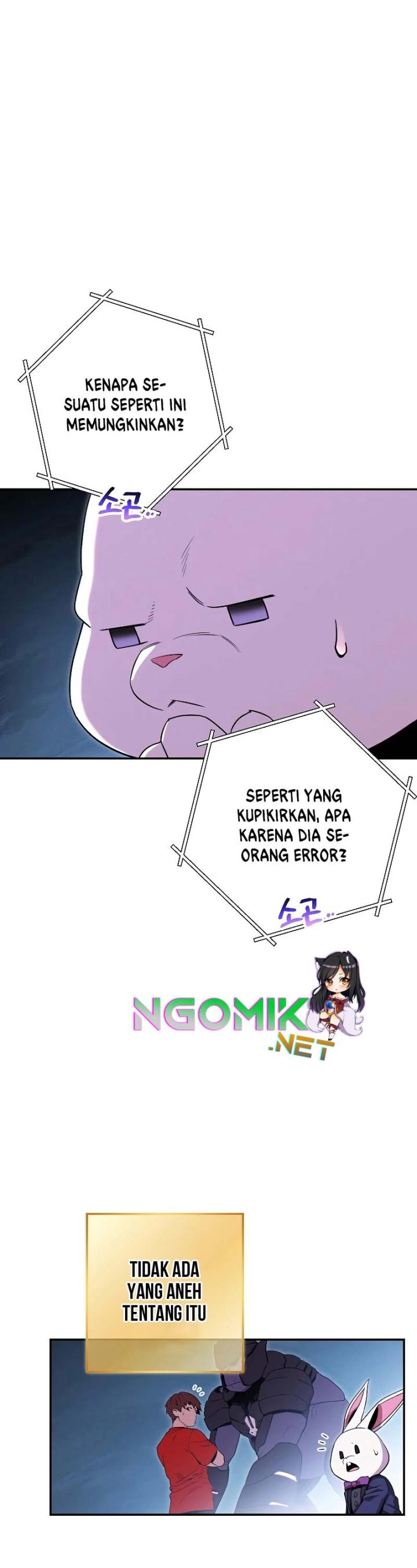 Dungeon Reset chapter 95
